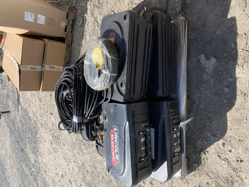 2019 LINCOLN ELECTRIC LN25