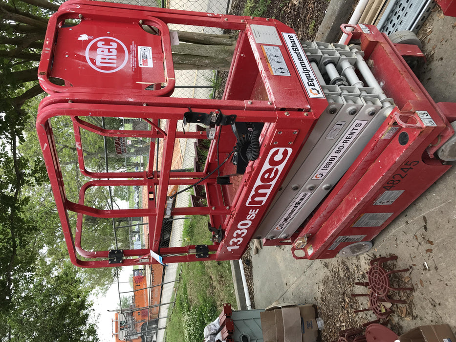 2019 MEC 1330SE Standard Options, MachineLink Keypad and Telematics