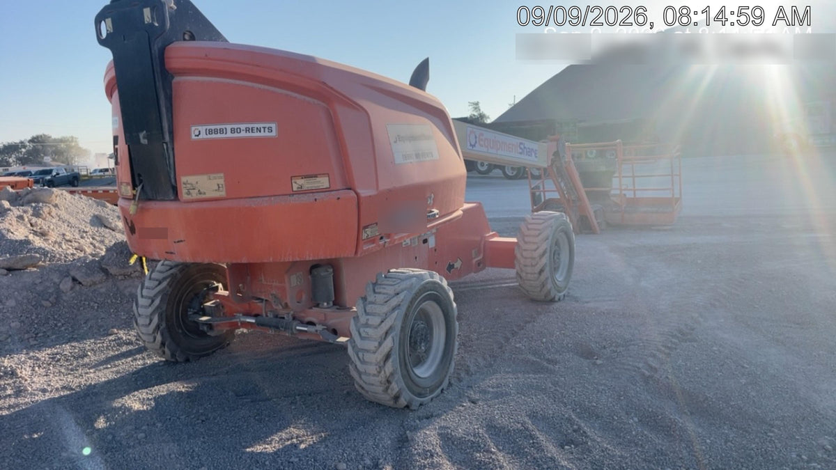 2019 JLG 460SJ