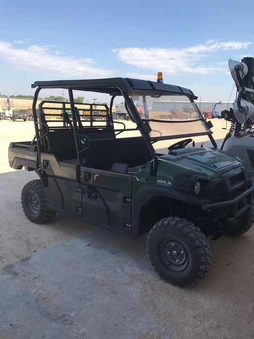 2020 Kawasaki MULE PRO-DX Diesel, 6-Seater, Canopy