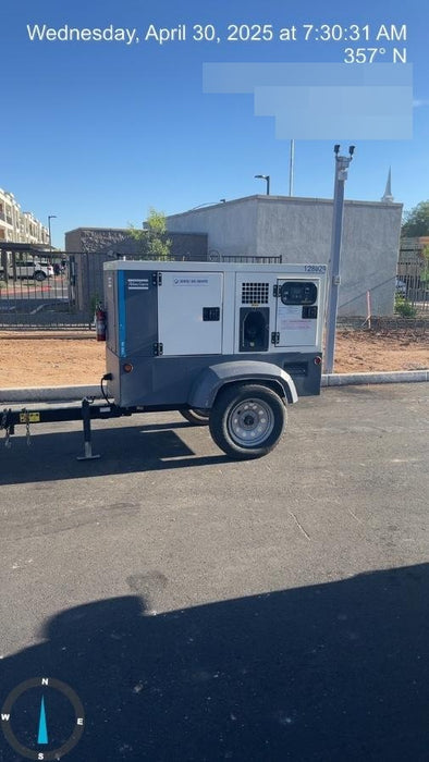 2020 ATLAS COPCO QAS45