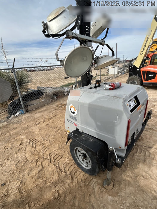 Wacker Neuson LTV6K-MH Wacker Neuson LTV6K Towable Light Tower