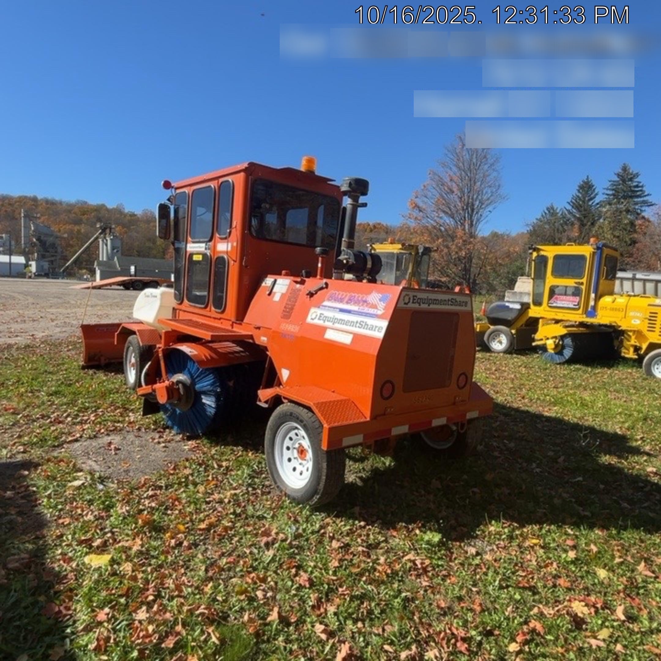 2025 BROCE RK350