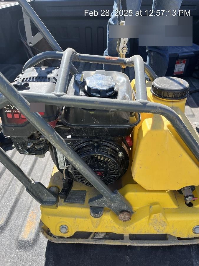 2021 WACKER NEUSON WP1550AW
