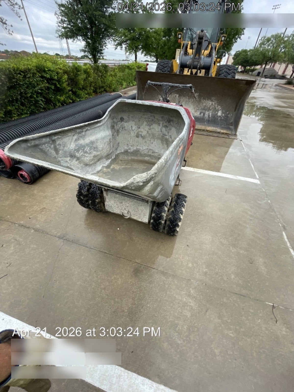 2023 TORO MB-1600
