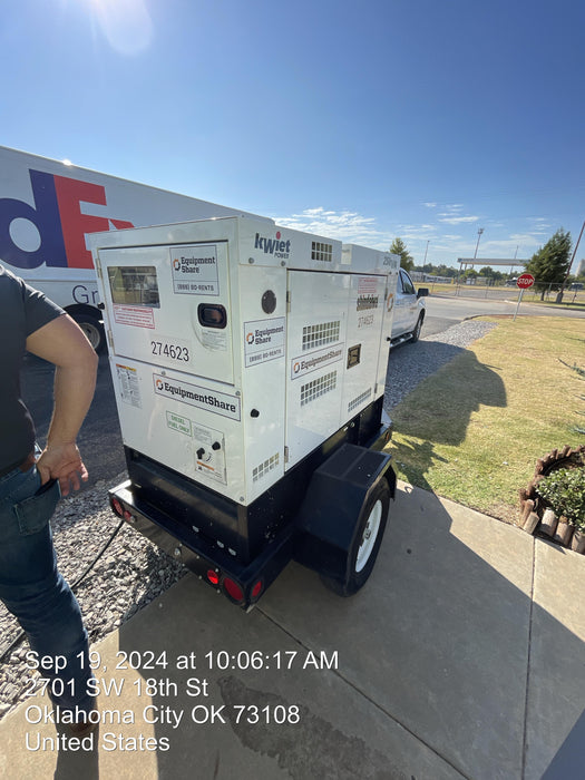 2022 SHINDAIWA DGK25F