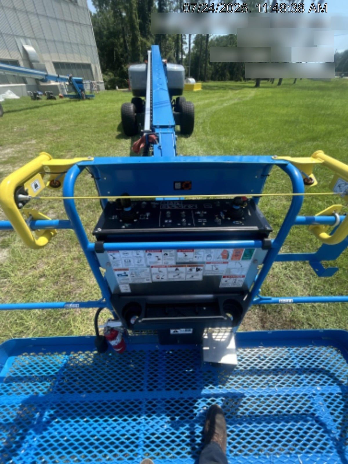 2026 GENIE S-85 HF