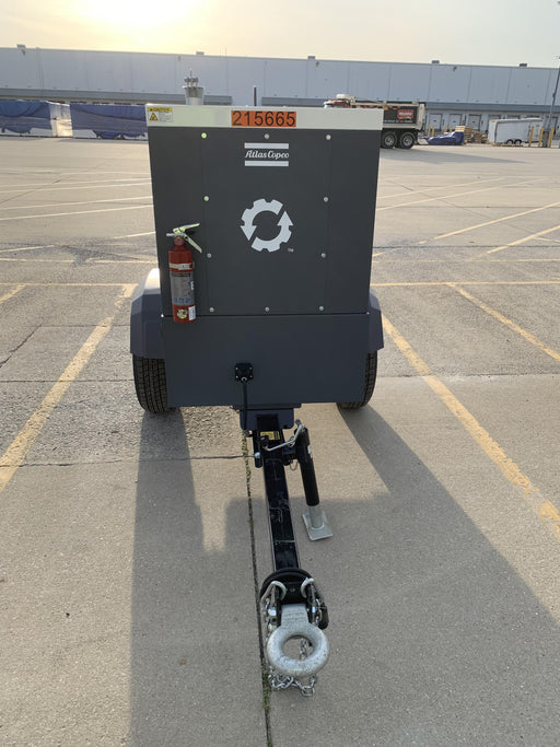 2022 ATLAS COPCO QAS25 CWK