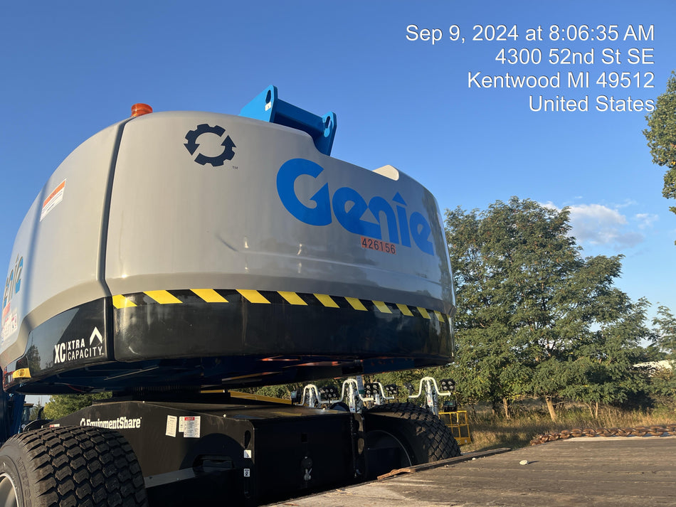 2024 GENIE S-45 HF