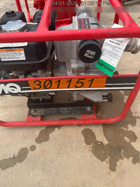 2023 MULTIQUIP QP2TH