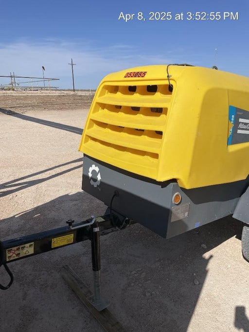 2023 ATLAS COPCO XAS188 CWK