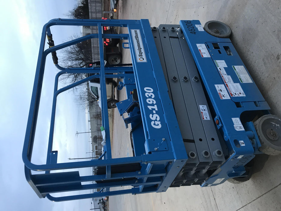 2019 GENIE GS-1930
