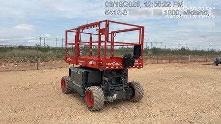 2024 SKYJACK SJ6826 RT