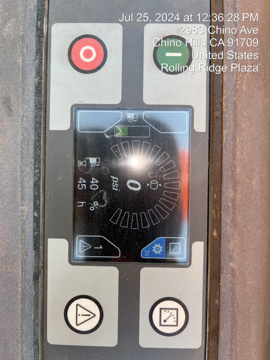 2024 ATLAS COPCO XAS188 CWK