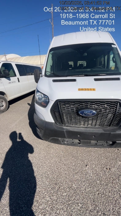 2024 FORD Transit 350 Rental