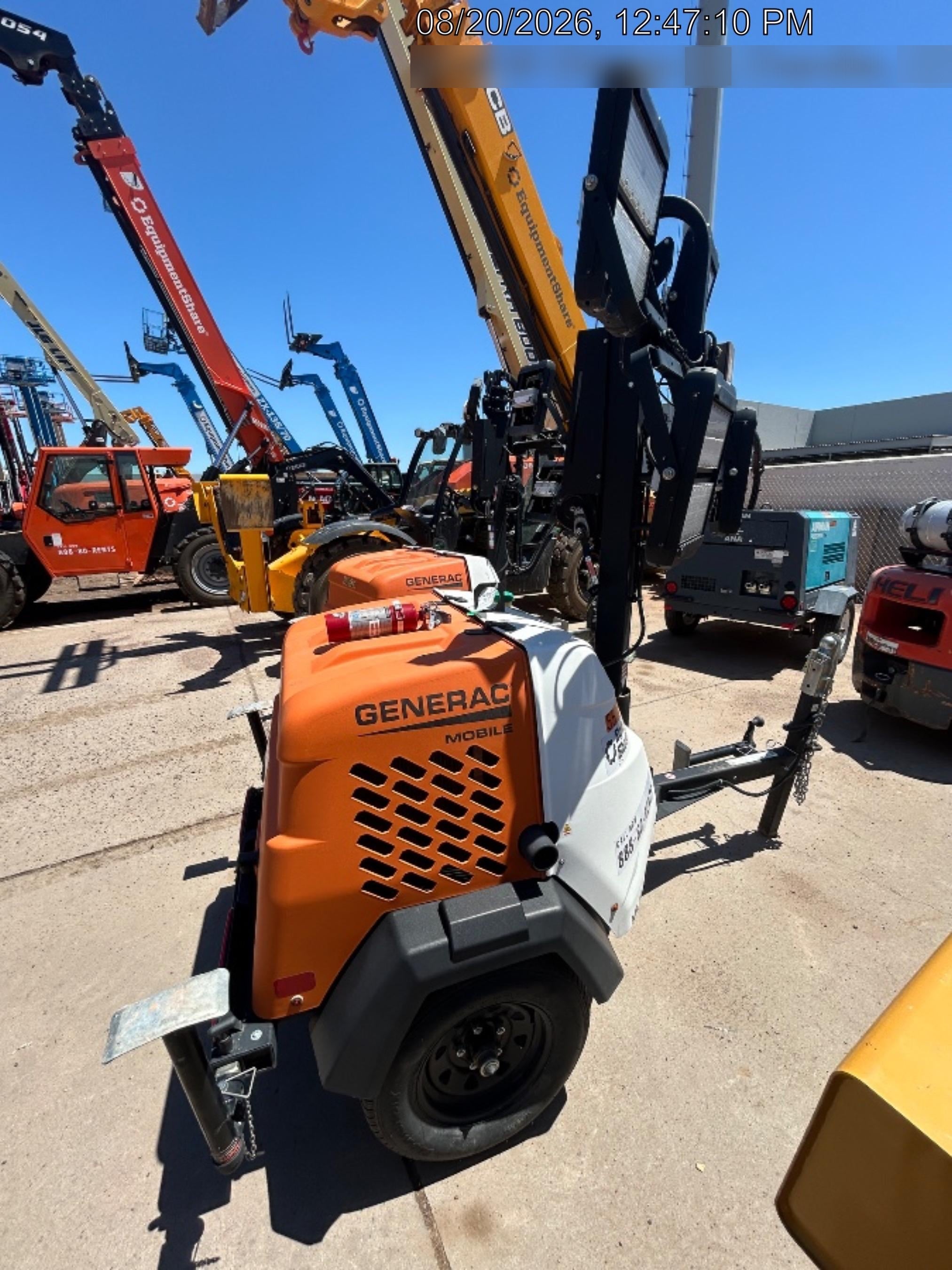 2025 GENERAC MLTS-4