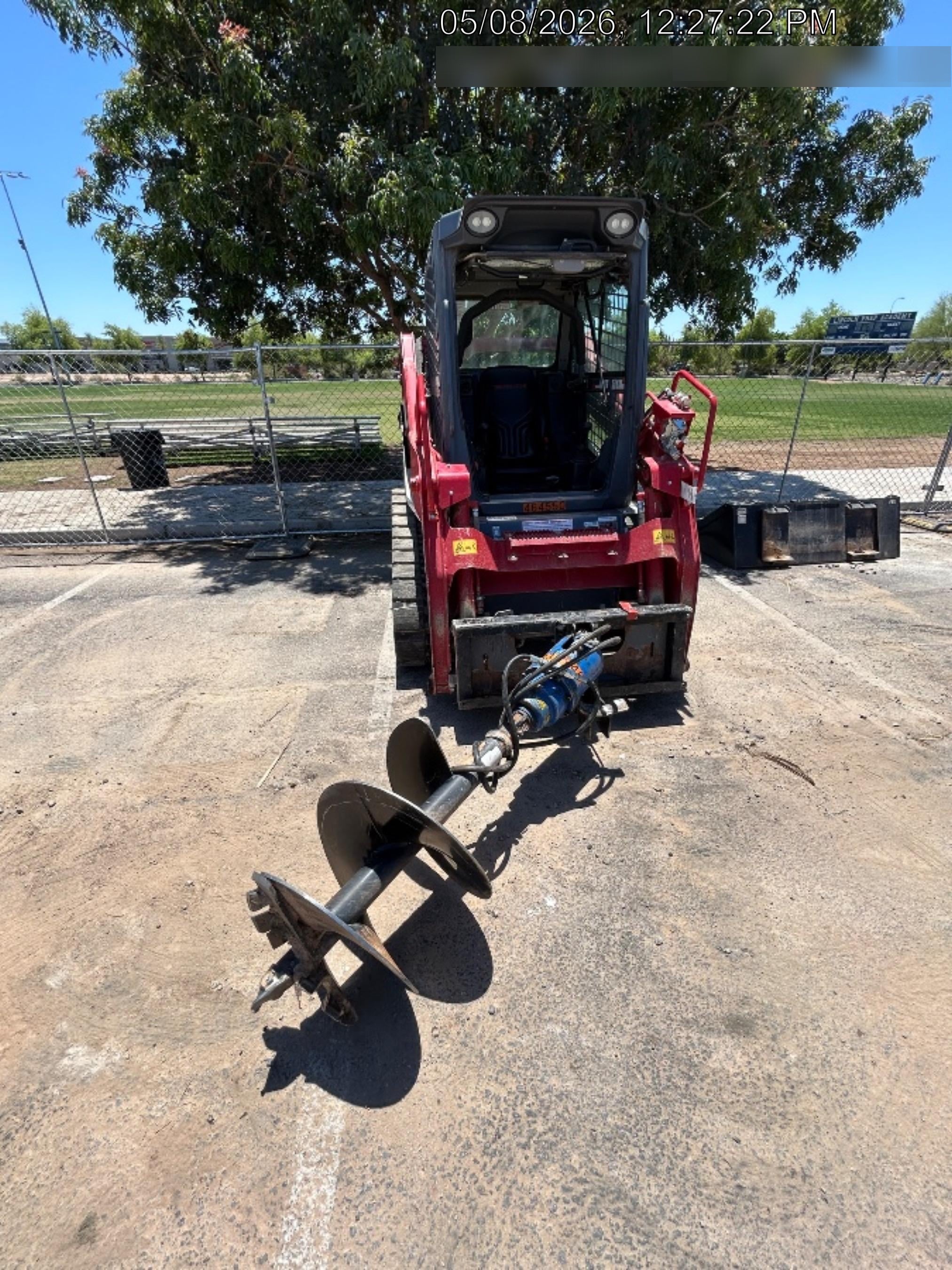 2024 TAKEUCHI TL10V2-CR