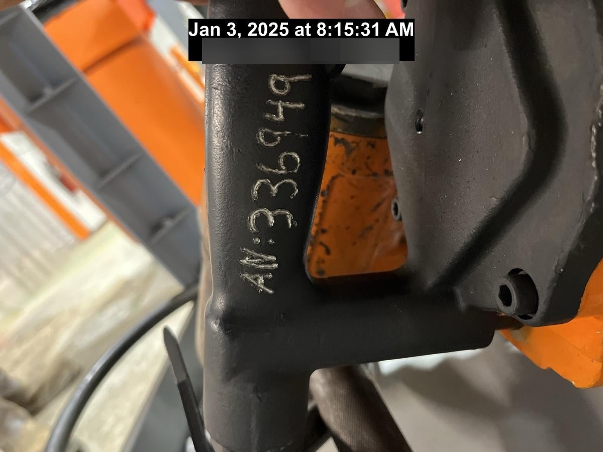 2023 MICHIGAN PNEUMATIC ES-4955B2-TRACKER