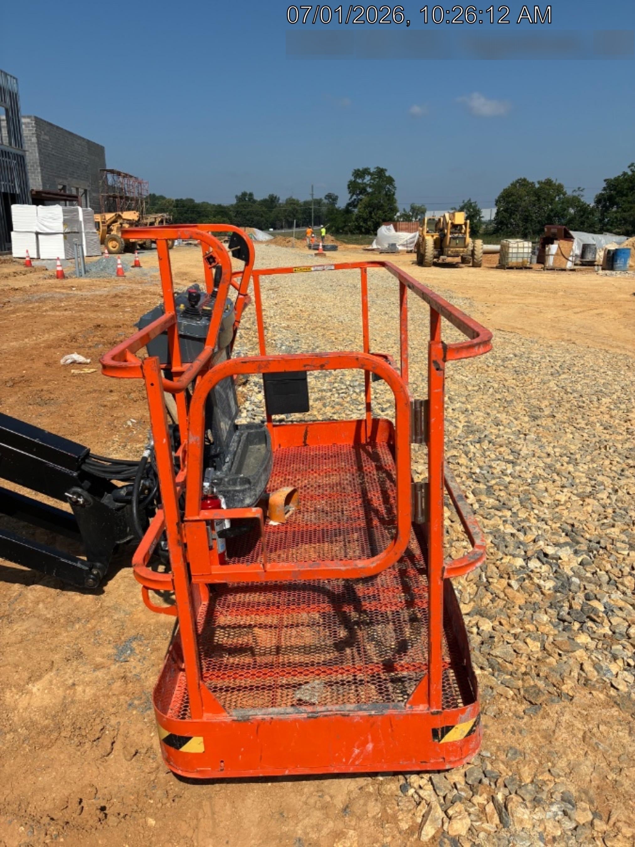 2025 JLG 660SJ