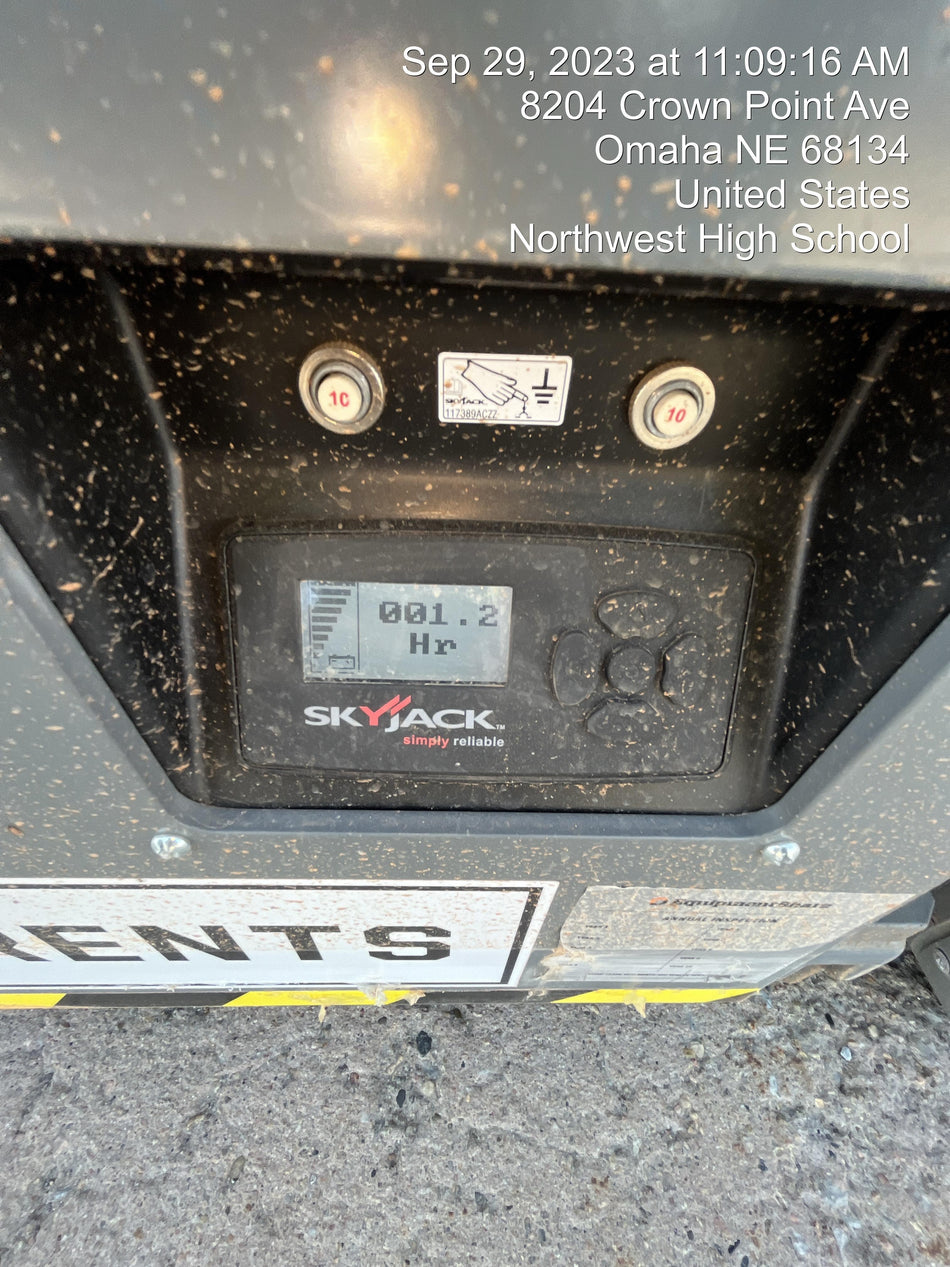 2023 SKYJACK SJ3219