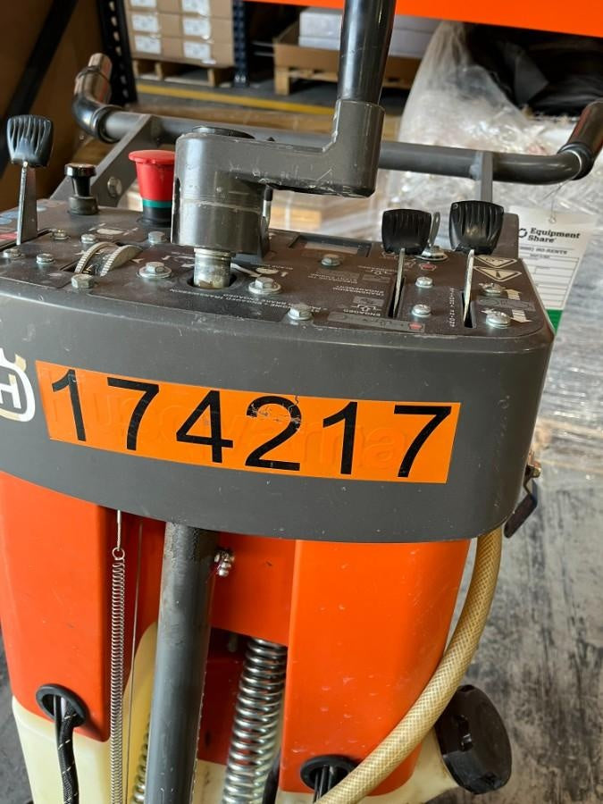 2021 HUSQVARNA FS 524