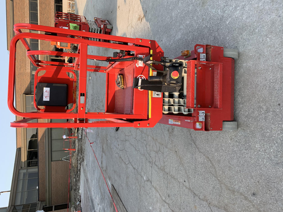 2019 MEC 1330SE Standard Options