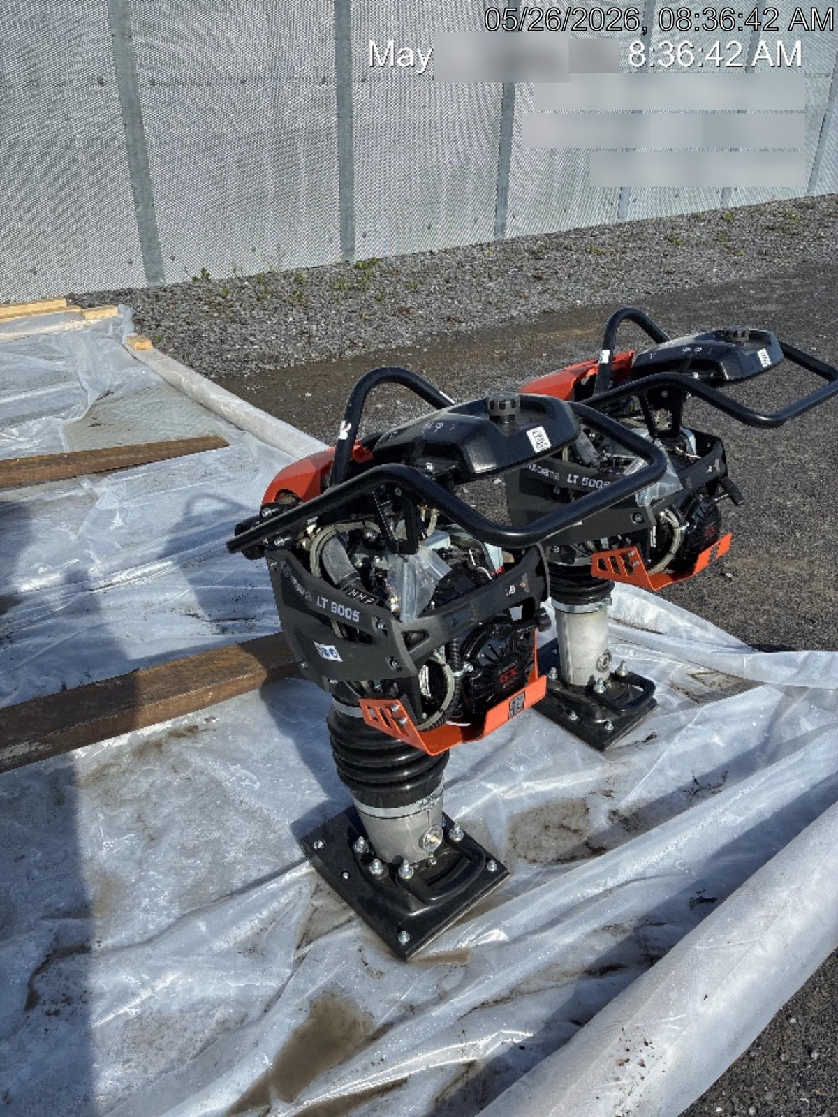 2026 HUSQVARNA LT6005