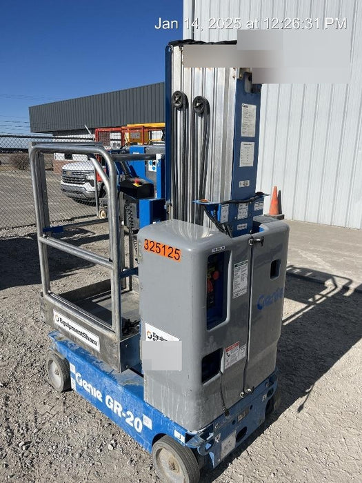 2023 GENIE GR-20