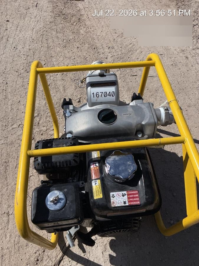 2021 WACKER NEUSON PT2A