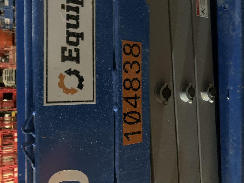 2020 Genie GS-1930 Standard Machine, 800W Inverter