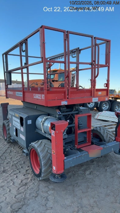 2020 SKYJACK SJ6832 RT