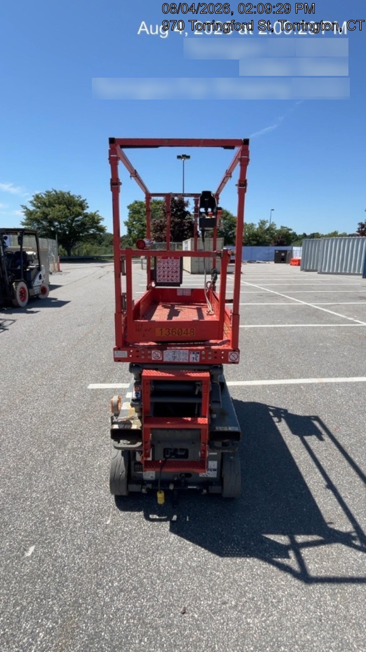 2021 SKYJACK SJ3219