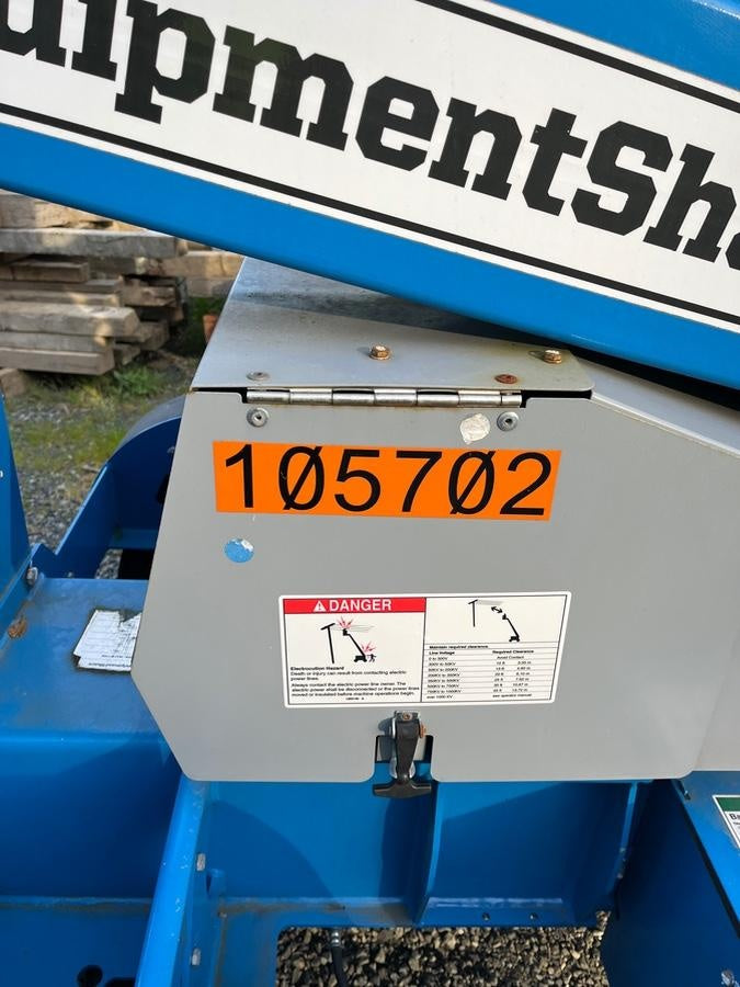 2020 GENIE TZ-34/20