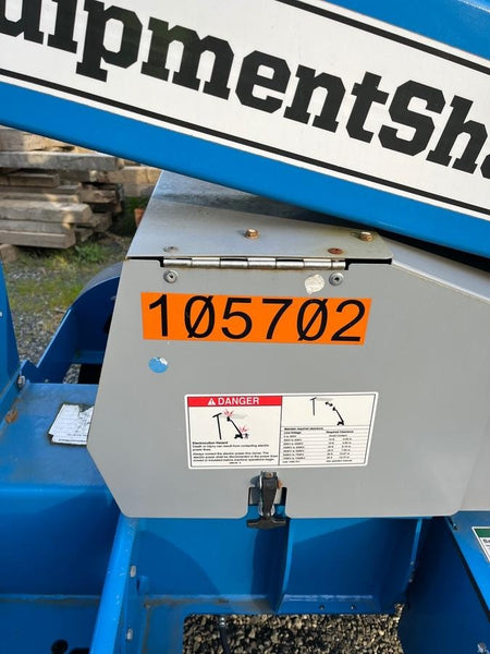2020 GENIE TZ-34/20