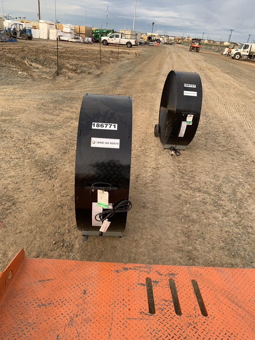 2021 MASTER 48" Drum fan