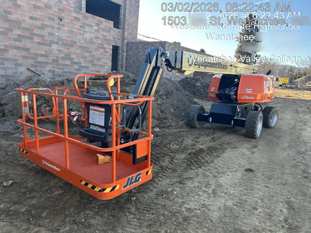 2025 JLG 660SJ