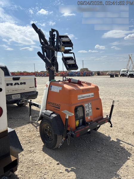 2025 GENERAC MLTS-4