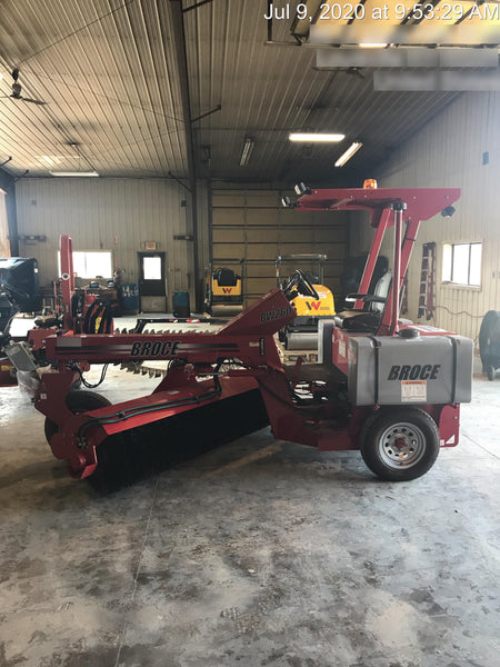 2020 BROCE BW260