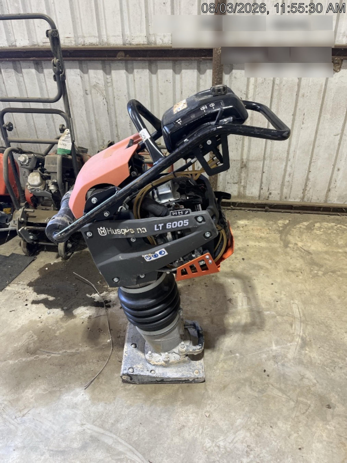 2024 HUSQVARNA LT6005