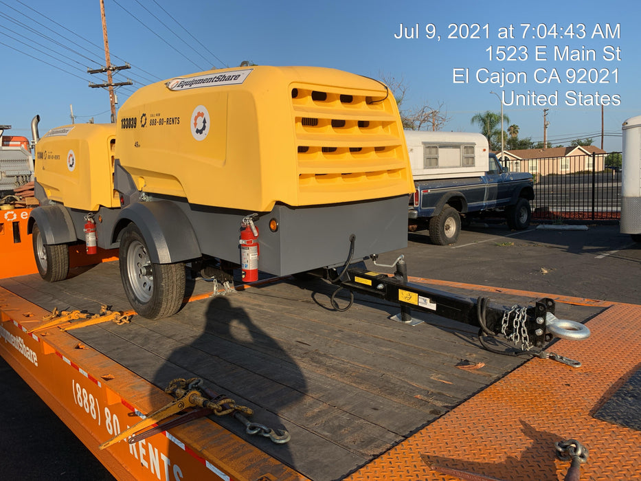 2021 ATLAS COPCO XAS188