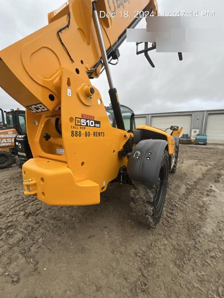 2025 JCB 510-56