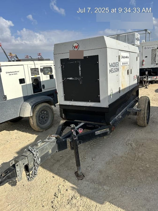 2019 WACKER NEUSON G50