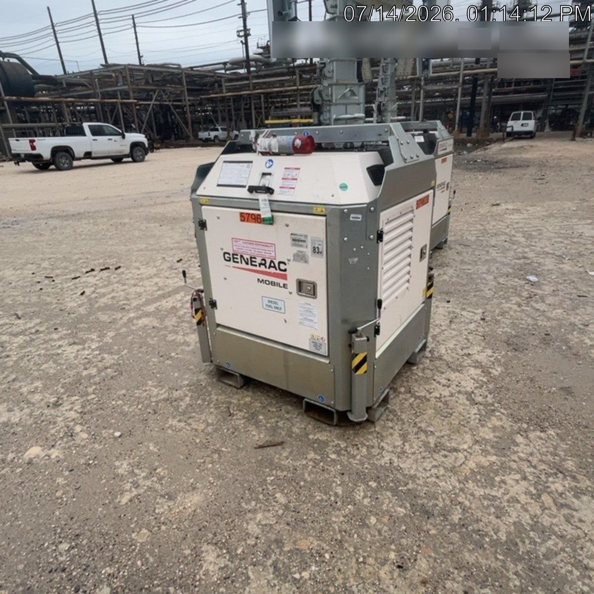 2025 GENERAC SLT-DCUBEHYPRK2