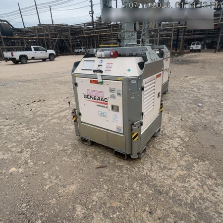 2025 GENERAC SLT-DCUBEHYPRK2