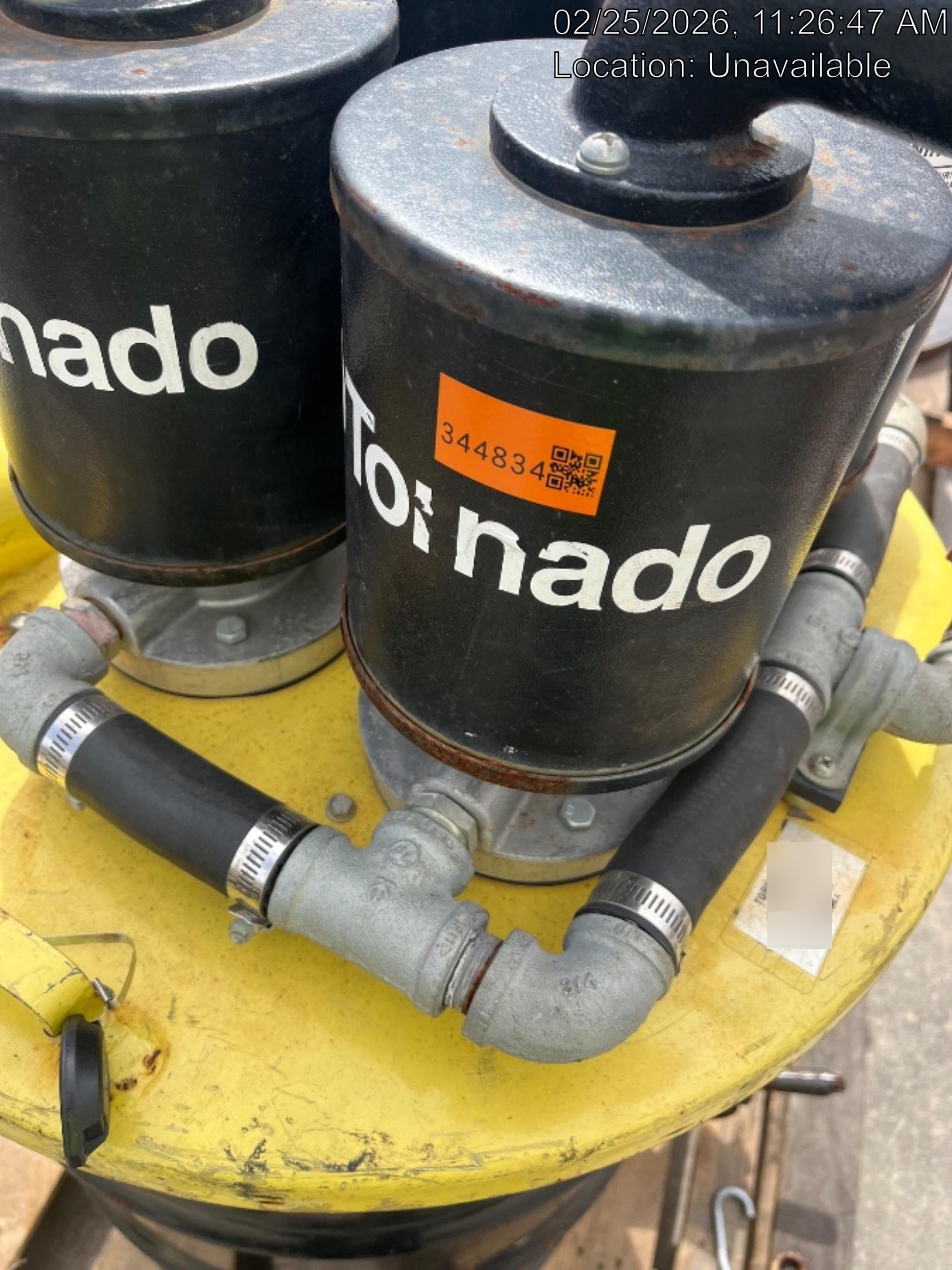 2023 TORNADO 98451