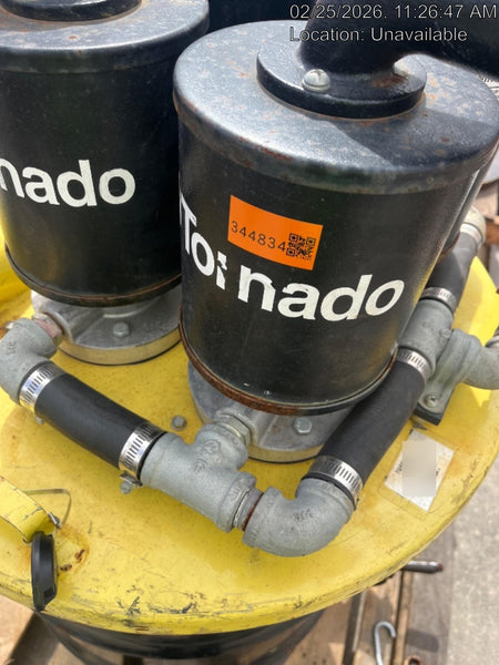 2023 TORNADO 98451