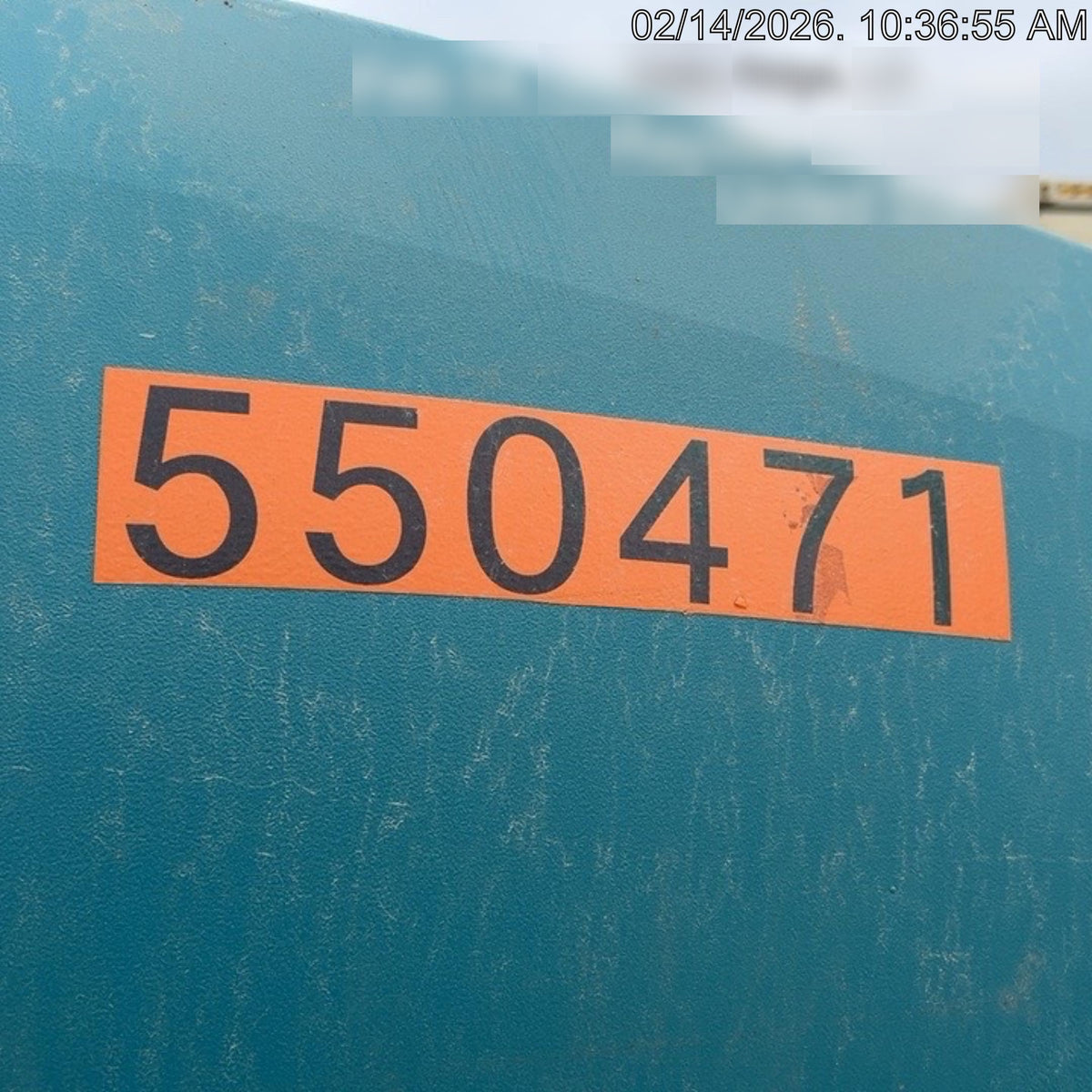 2025 TENNANT T600