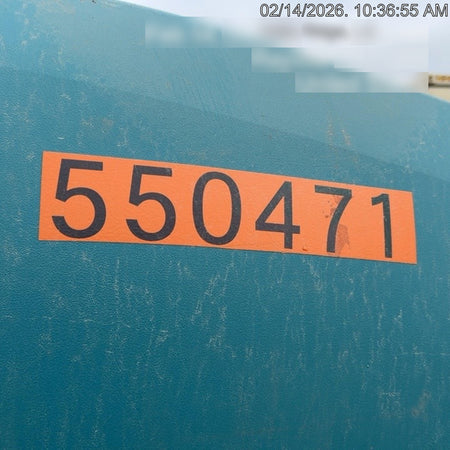 2025 TENNANT T600