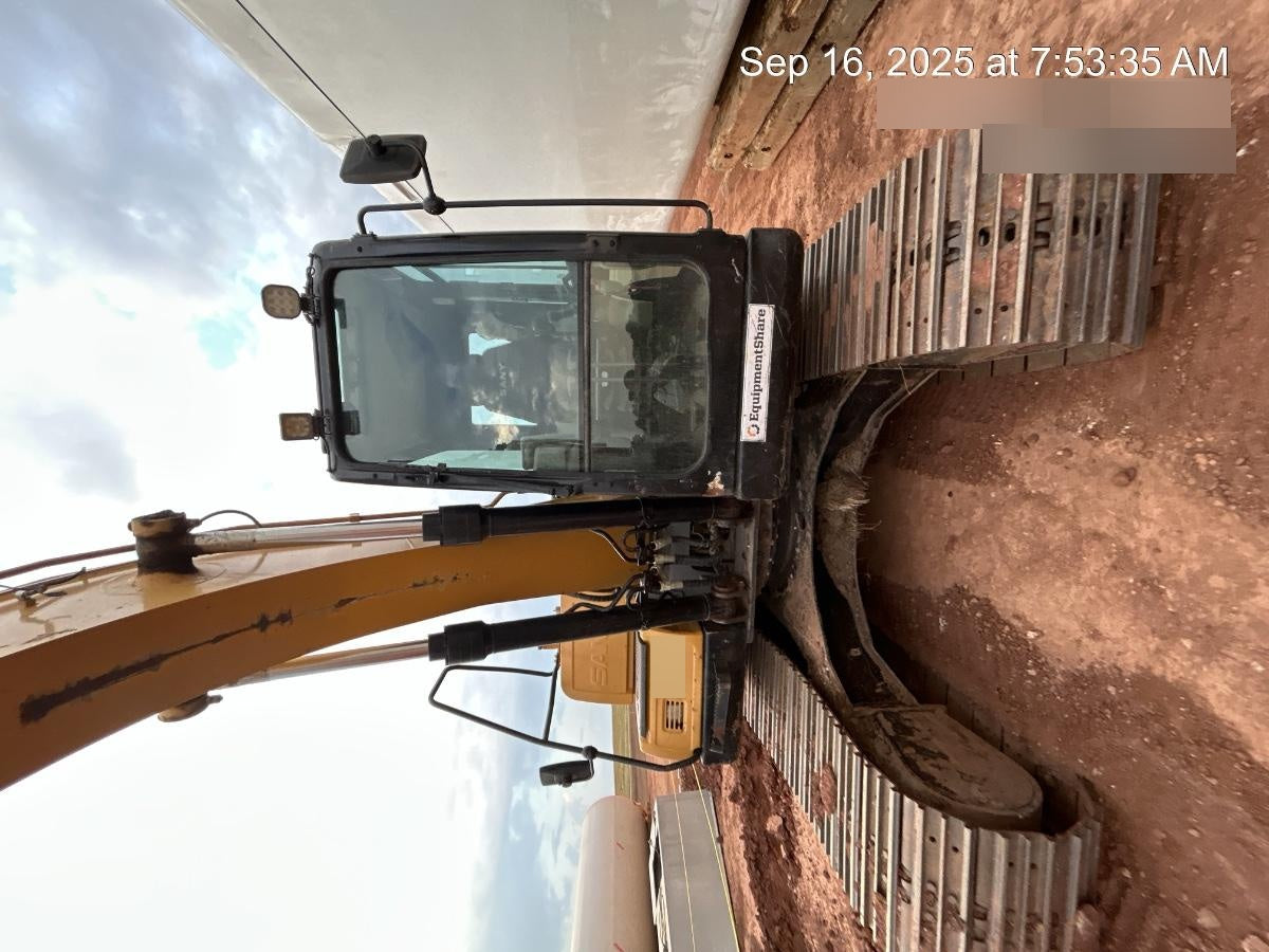 2019 SANY SY135C