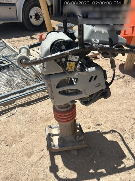 2023 MULTIQUIP MTX60HD